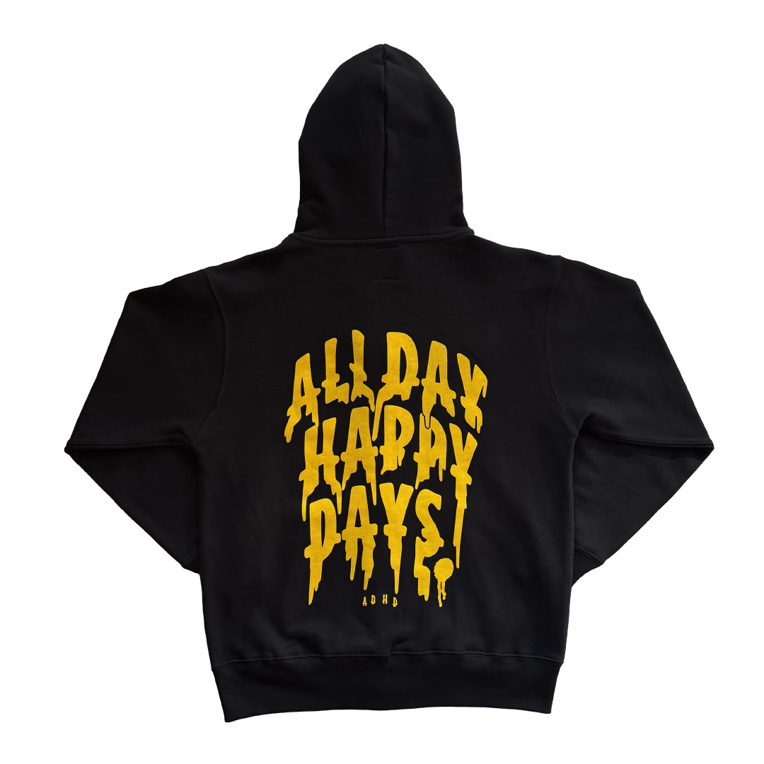 ADHD Zip Hoodie - Image 2