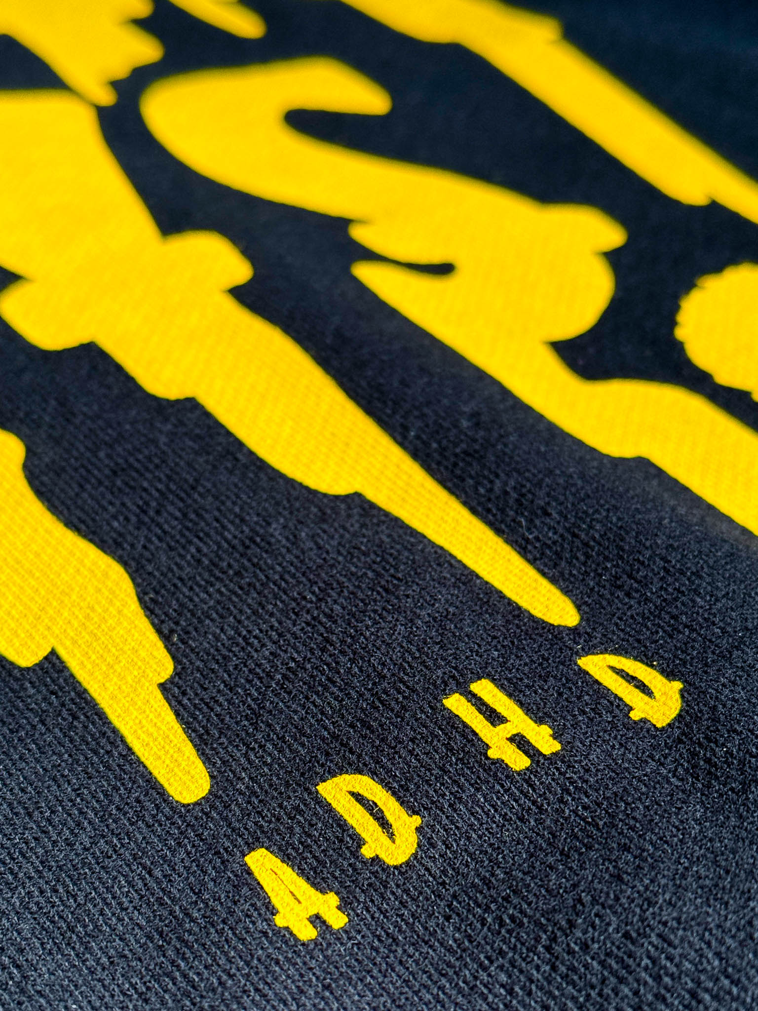 ADHD Zip Hoodie - Image 7